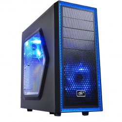 Настолен компютър GeFors Business Pro - Procesor Intel®QUAD-Core™ i5-6600 3...